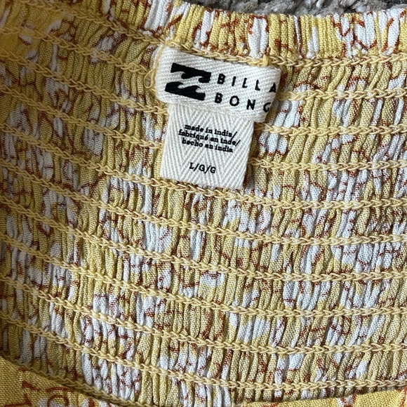 NWT Billabong Dress - Picture 3 of 4